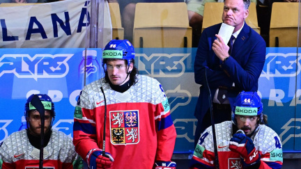 Češi budou ve čtvrtfinále hrát ve Stockholmu proti domácímu Švédsku