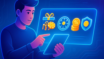 Jak vybrat casino bonusy za registraci 2025: Tipy a podmínky pro nejlepší nabídky