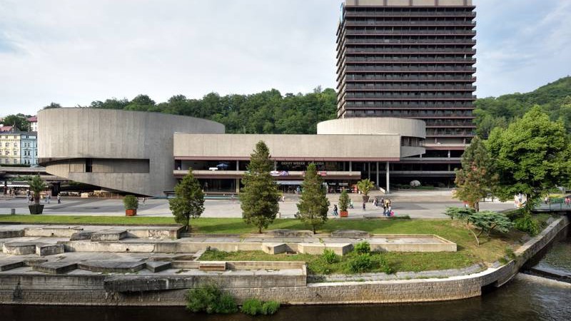 Architektonické klenoty z časů socialismu, které si zaslouží obdiv