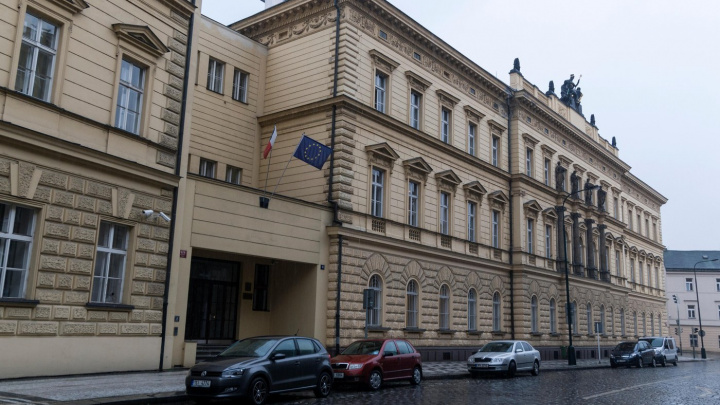 Při úklidu ministerských sklepů se našly originály Benešových závětí