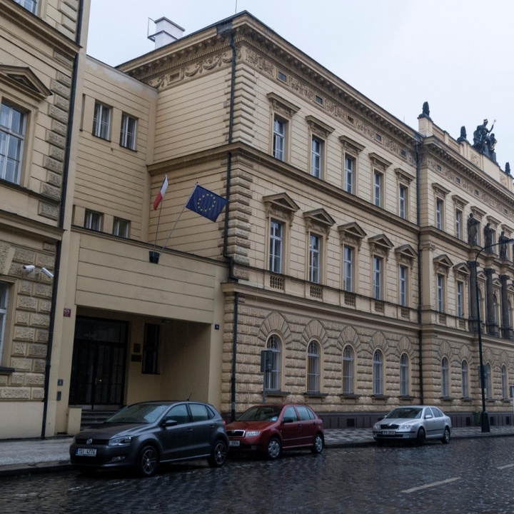 Při úklidu ministerských sklepů se našly originály Benešových závětí