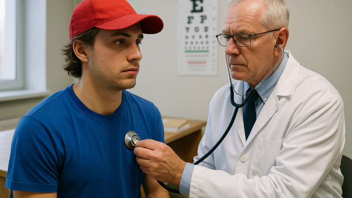 Brigádníci v šoku: Na léto musí k doktorovi kvůli chybě v zákoně