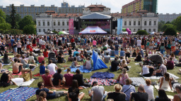 V areálu Psychiatrické nemocnice Bohnice Praha dnes začíná festival Mezi ploty