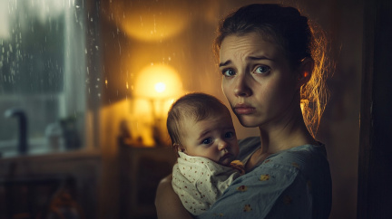 Anna (32): Dodnes nechápu, jak jsem to mohla vydržet. Nechal nás v nejistotě a bez peněz, prý že je to normální