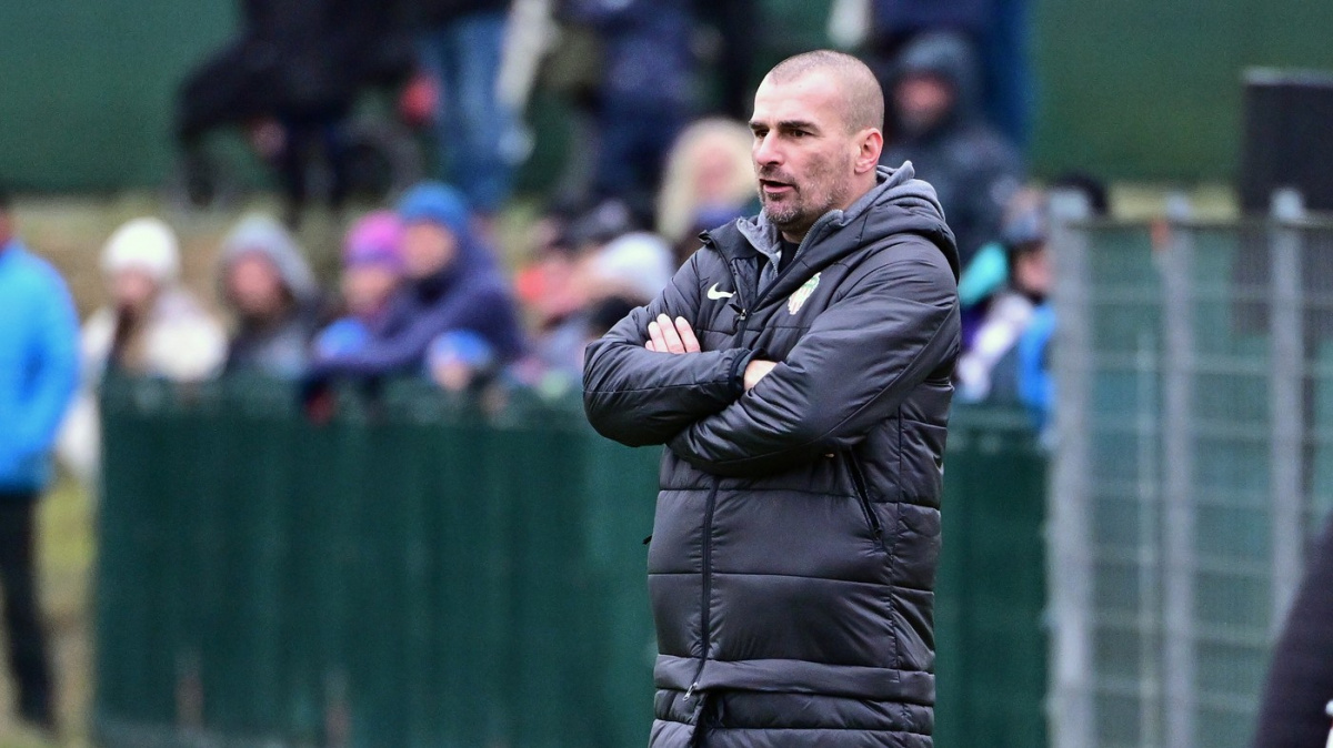 Trenér Nikl skončil na Žižkově, od léta povede Viktorii nový kouč