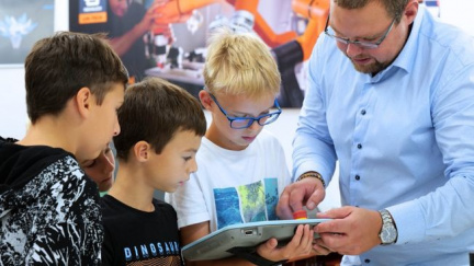 Ústecký kraj sází na inovace a nové technologie