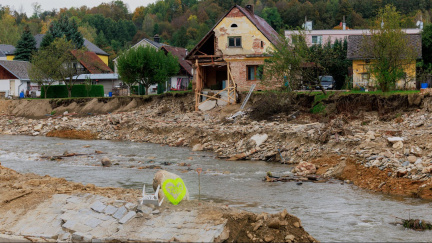 Evropská komise navrhla poskytnout Česku pomoc 114 milionů eur kvůli loňským povodním