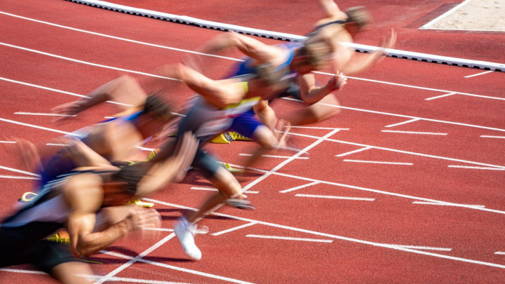 Olympiáda na steroidech: Vítejte ve světě nového sportu!
