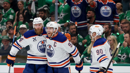Edmonton porazil Dallas a opět po roce vyzve Floridu ve finále Stanley Cupu