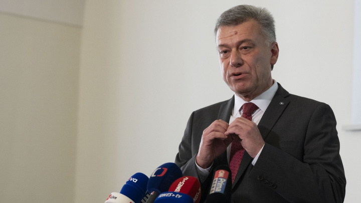 Fiala má v hlavě kandidáta na ministra spravedlnosti, postup oznámí po víkendu