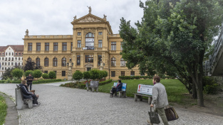 Pražská muzejní noc nabídne návštěvu opraveného muzea na Florenci