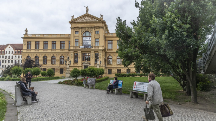 Pražská muzejní noc nabídne návštěvu opraveného muzea na Florenci