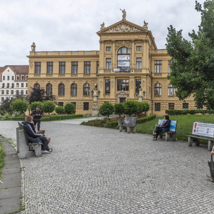 Pražská muzejní noc nabídne návštěvu opraveného muzea na Florenci