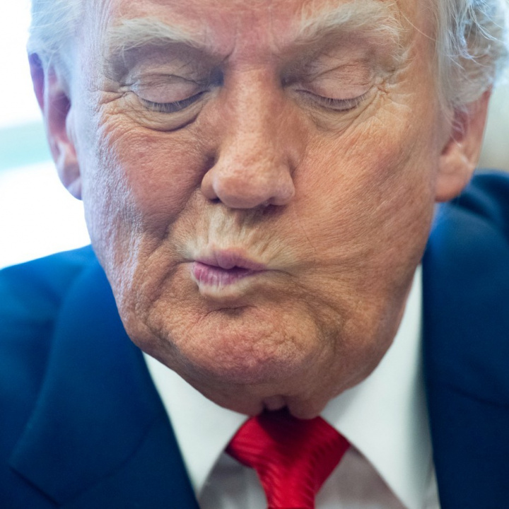 Trump plánuje zdvojnásobit clo na ocel a hliník na 50 procent