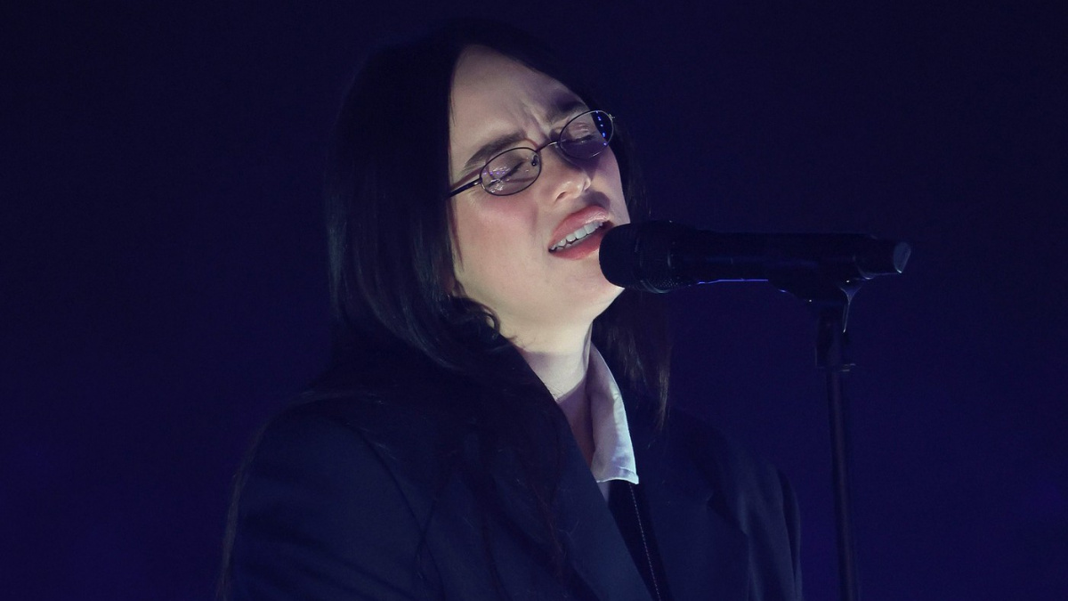 V pražské O2 areně dnes vystoupí Billie Eilish