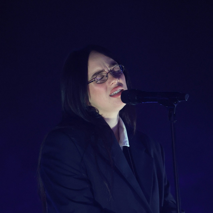 V pražské O2 areně dnes vystoupí Billie Eilish