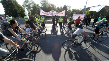 Hromadná cyklojízda Prahou připomene Světový den jízdního kola