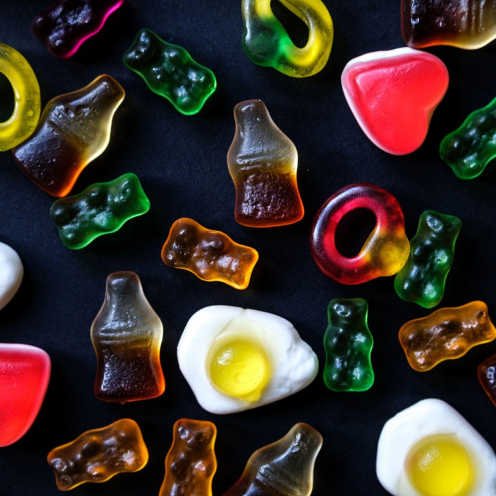 Haribo stahuje z trhu v Nizozemsku některé sladkosti, byly v nich stopy konopí