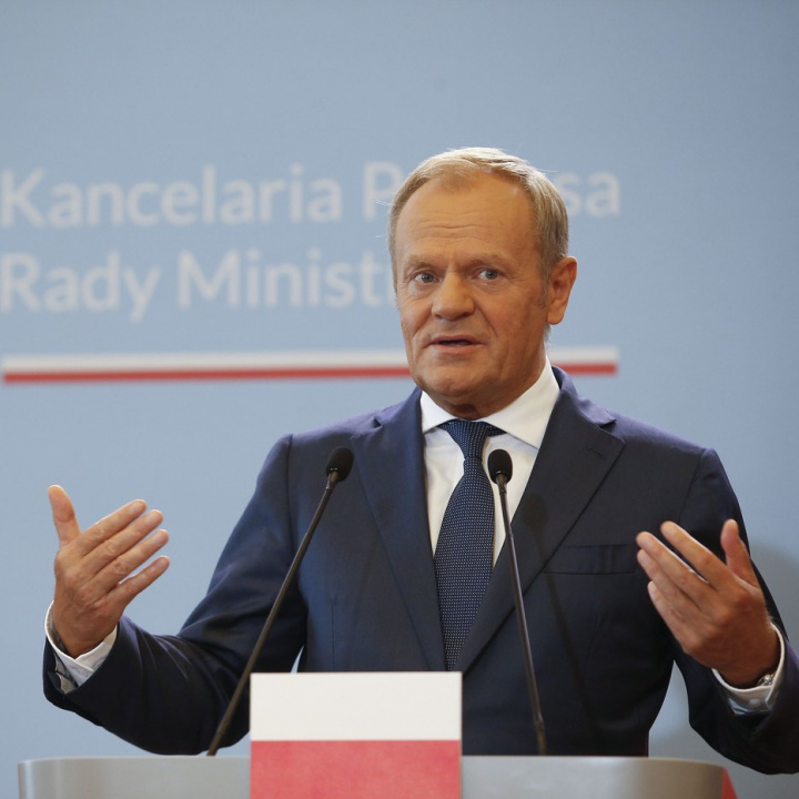 Tusk požádá v nejbližší době parlament o hlasování o důvěře vládě