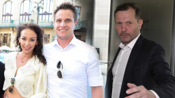 Soukup zažaloval Dopitu, k soudu nepřišel: "Nechci fotky s drogovým dealerem"