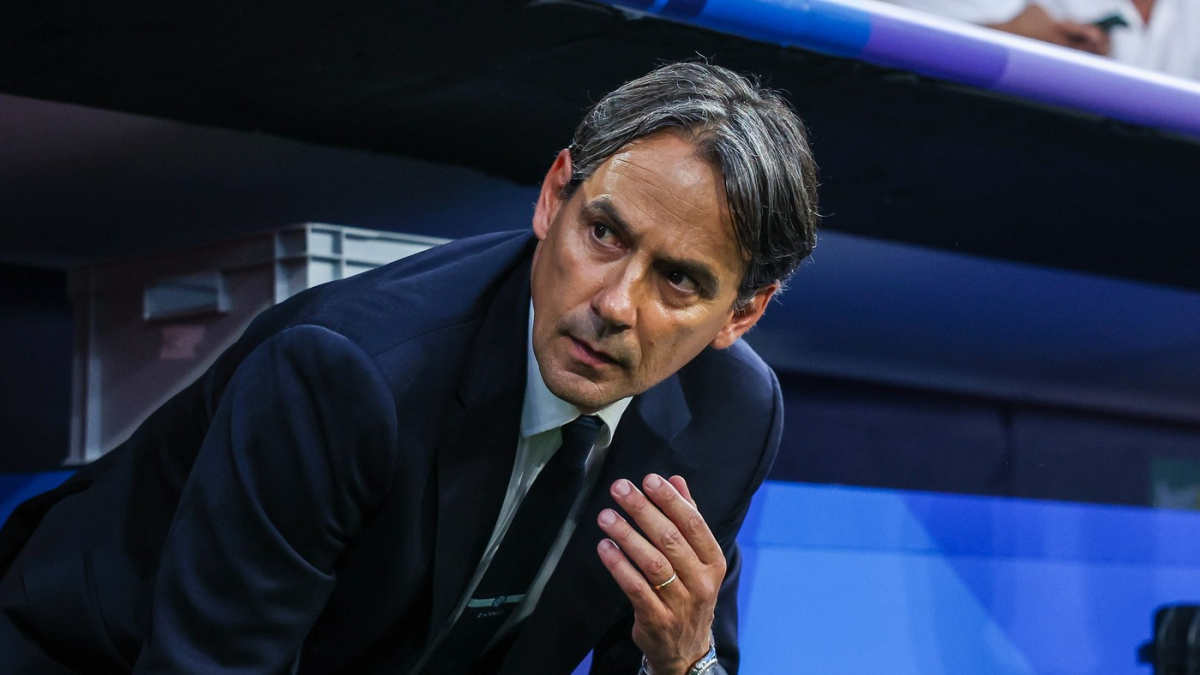 U fotbalistů Interu Milán skončil trenér Inzaghi, podle médií míří do al-Hilálu