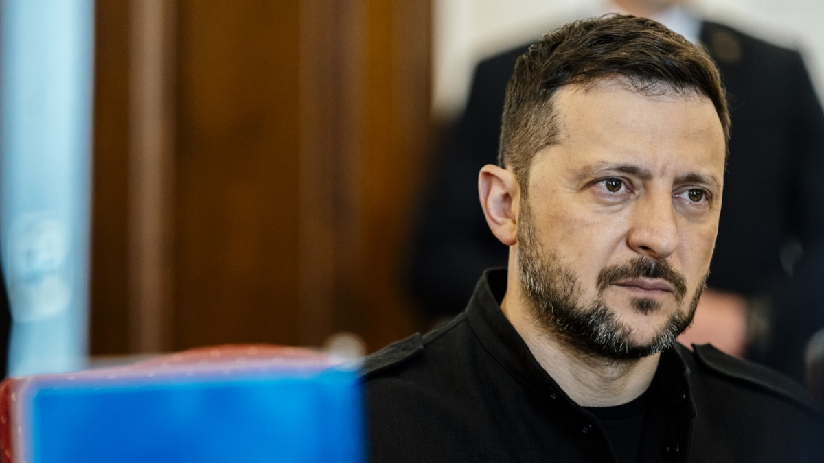 Putin cítí beztrestnost, když svět váhá zvýšit tlak, napsal Zelenskyj