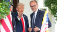 Trump přivítal Merze v Bílém domě, chce hovořit o obchodu a válce na Ukrajině