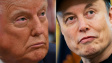 Roztržka Musk a Trump graduje. Trump o Muskovi řekl, že se zbláznil. Musk prozatím svou výhružku odvolal.