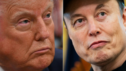 Roztržka Musk a Trump graduje. Trump o Muskovi řekl, že se zbláznil. Musk prozatím svou výhružku odvolal.