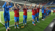 Fotbalisté porazili Černou Horu 2:0 a vyhráli i třetí zápas světové kvalifikace