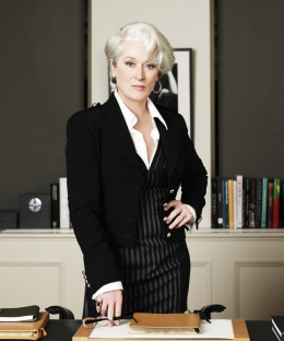 Meryl Streep