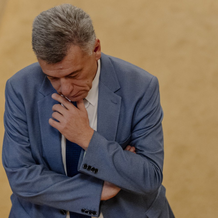Blažek pozastavil členství v ODS, jihomoravské sdružení dál nepovede