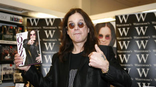5.10. 2009 Ozzy Osborne