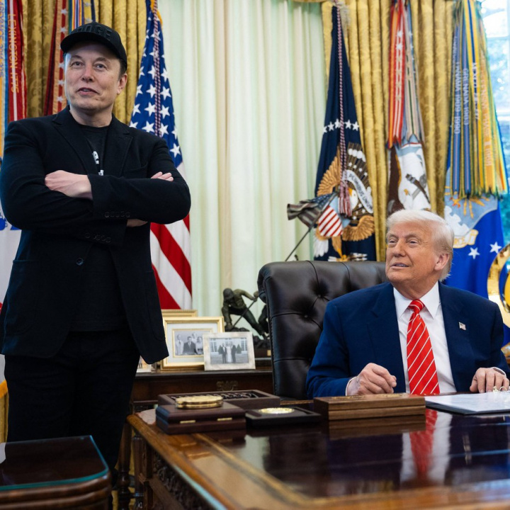 Trump varoval Muska před financováním demokratů. Jejich vztah skončil, soudí Trump