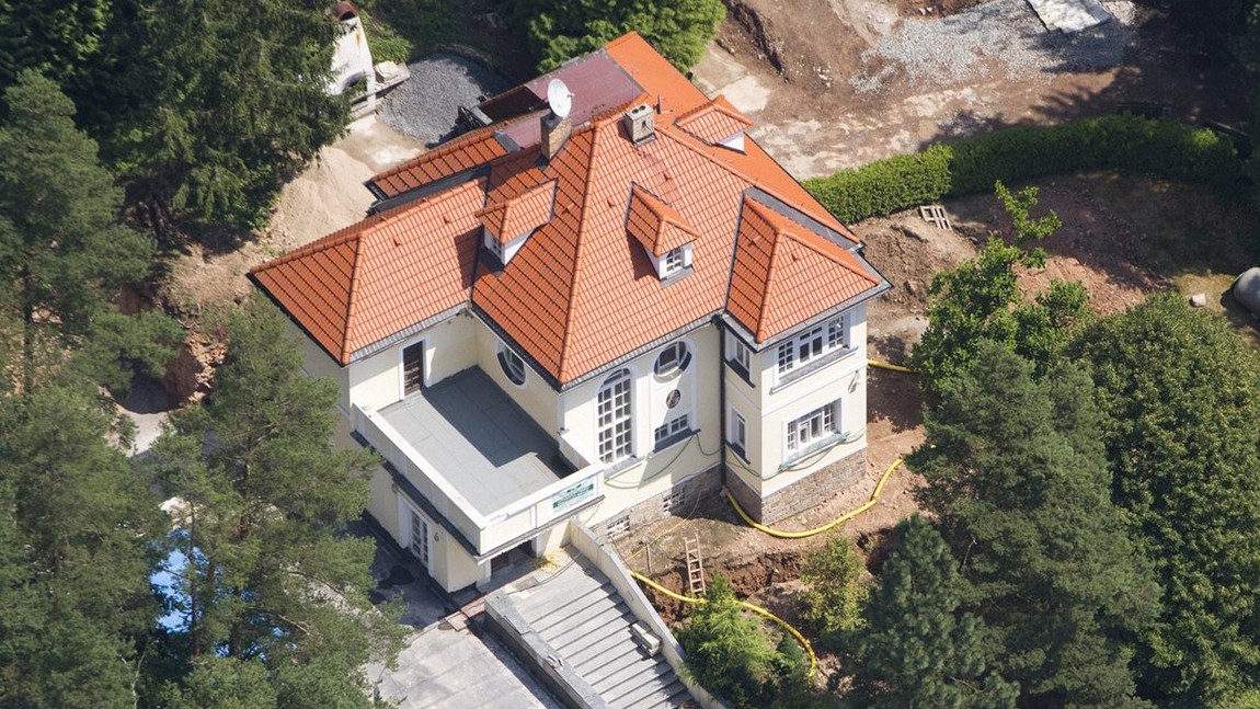 Spát jako Mistr! Z domu Karla Gotta je hotel, jedna noc stojí jak celá výplata