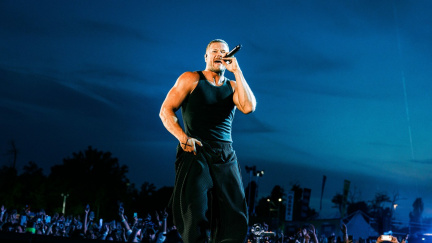 Na letišti v Letňanech se dnes uskuteční první ze dvou koncertů americké skupiny Imagine Dragons.
