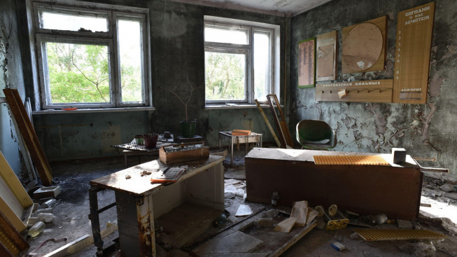 Pripyat