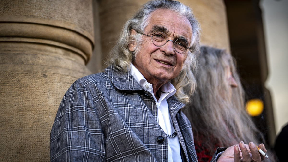 Náležitě divoká noc: Legendární herec skončil opilý na záchytce!