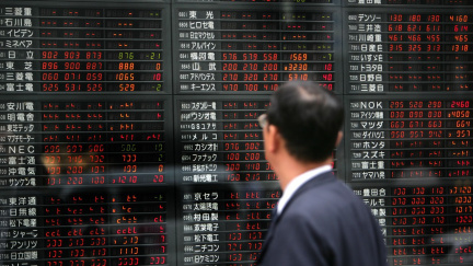 Japonští investoři prodali nejvíce německých státních dluhopisů za deset let