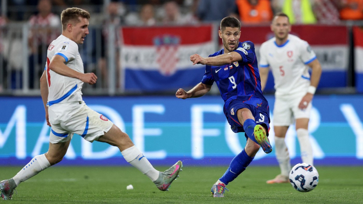 Fotbalisté utrpěli v Chorvatsku debakl 1:5 a zkomplikovali si boj o postup na MS