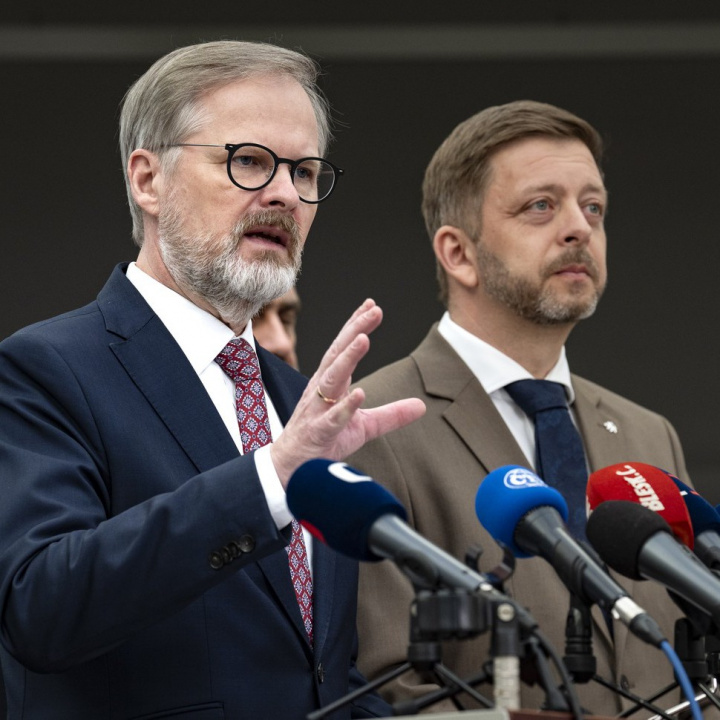 Fiala: ODS a STAN mají zájem, aby vláda pokračovala v nynějším složení