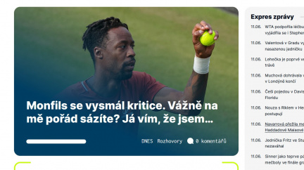 Jak být vždy v obraze: Livesport.cz a TenisPortal.cz přinášejí výsledky a informace bez zpoždění