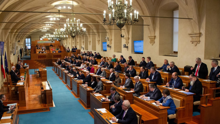 Senát schválil zákon, jehož cílem je zlepšení kontroly veřejných peněz