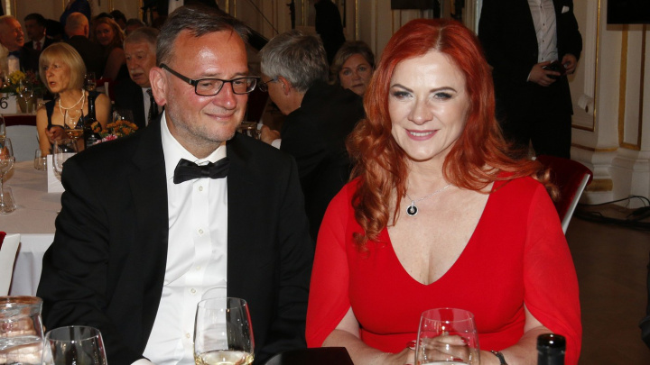 Druhé manželství v trapu. Expremiér Nečas se rozvádí s Nagyovou