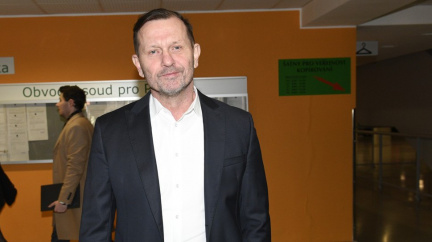 Průšvih jak vrata: Jaromír Soukup nadýchal za volantem