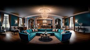 house-interior-with-wooden-decor-furnishings