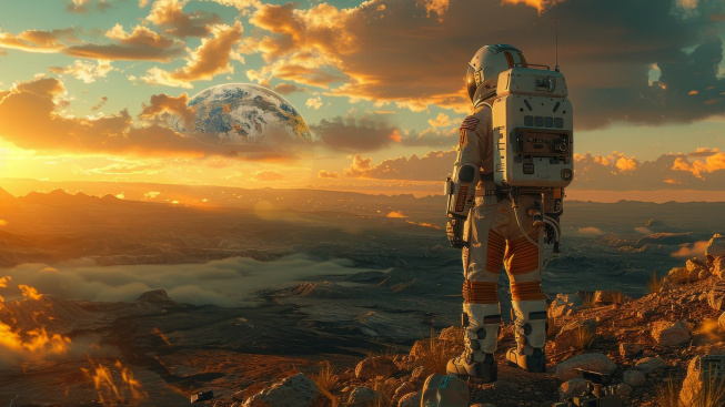Mars