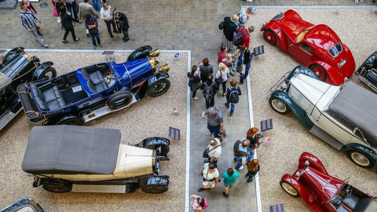 V Praze se dnes koná muzejní noc, lidé mohou zdarma navštívit přes 60 míst
