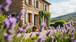 Z Provence až k vám domů: Praktické tipy pro francouzský venkovský styl