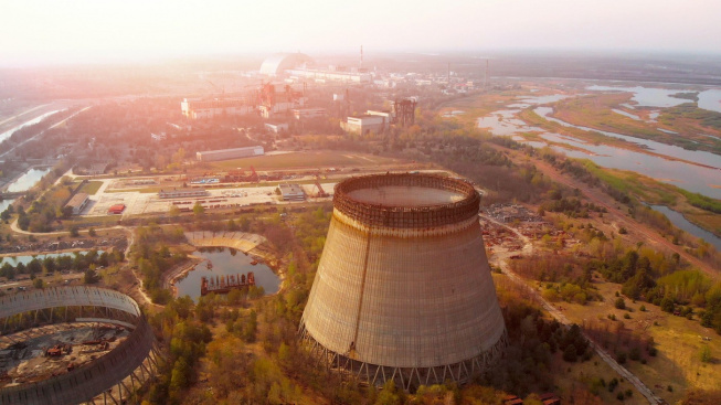 Černobyl